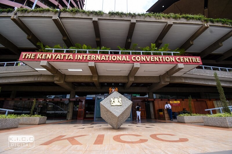 KICC Nairobi